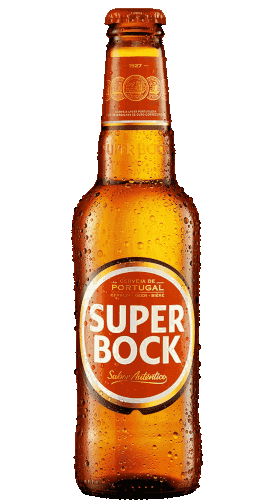Super Bock Cerveza de Portugal
